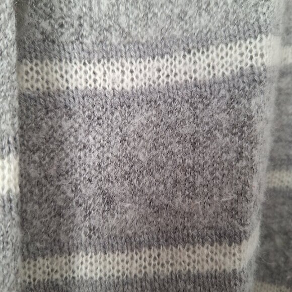 All Saints Misty Striped Sweater - Picture 8 of 11